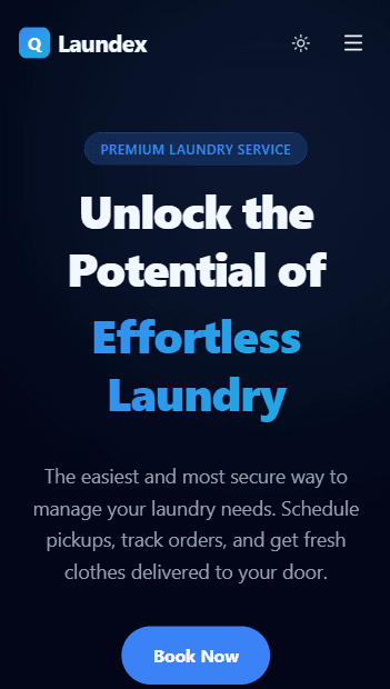 Laundex